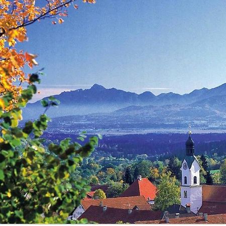 Alpenblick Appartamento Bad Kohlgrub Esterno foto